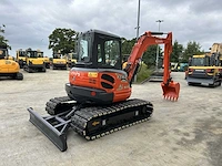 Kubota - 2012 - kx161-3 - midigraafmachine - afbeelding 34 van  41