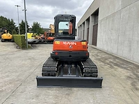 Kubota - 2012 - kx161-3 - midigraafmachine - afbeelding 37 van  41