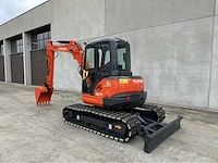 Kubota - 2012 - kx161-3 - midigraafmachine - afbeelding 38 van  41