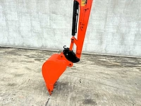 Kubota - 2012 - kx161-3 - midigraafmachine - afbeelding 40 van  41
