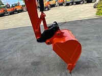 Kubota - 2012 - kx161-3 - midigraafmachine - afbeelding 3 van  44