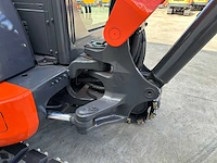 Kubota - 2012 - kx161-3 - midigraafmachine - afbeelding 5 van  44