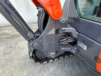 Kubota - 2012 - kx161-3 - midigraafmachine - afbeelding 6 van  44