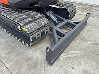 Kubota - 2012 - kx161-3 - midigraafmachine - afbeelding 9 van  44