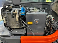 Kubota - 2012 - kx161-3 - midigraafmachine - afbeelding 15 van  44