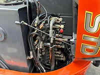 Kubota - 2012 - kx161-3 - midigraafmachine - afbeelding 16 van  44