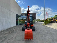 Kubota - 2012 - kx161-3 - midigraafmachine - afbeelding 12 van  44