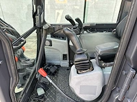 Kubota - 2012 - kx161-3 - midigraafmachine - afbeelding 29 van  44
