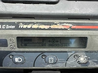 Kubota - 2012 - kx161-3 - midigraafmachine - afbeelding 31 van  44
