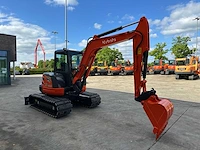 Kubota - 2012 - kx161-3 - midigraafmachine - afbeelding 23 van  44
