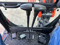 Kubota - 2012 - kx161-3 - midigraafmachine - afbeelding 36 van  44
