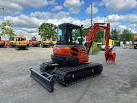 Kubota - 2012 - kx161-3 - midigraafmachine - afbeelding 34 van  44
