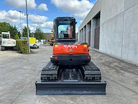 Kubota - 2012 - kx161-3 - midigraafmachine - afbeelding 40 van  44