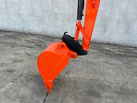 Kubota - 2012 - kx161-3 - midigraafmachine - afbeelding 43 van  44