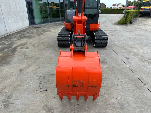 Kubota - 2012 - kx161-3 - midigraafmachine - afbeelding 2 van  42