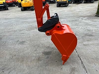 Kubota - 2012 - kx161-3 - midigraafmachine - afbeelding 3 van  42