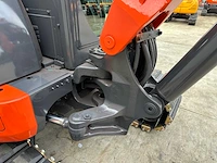 Kubota - 2012 - kx161-3 - midigraafmachine - afbeelding 5 van  42