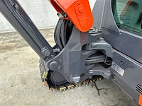 Kubota - 2012 - kx161-3 - midigraafmachine - afbeelding 6 van  42