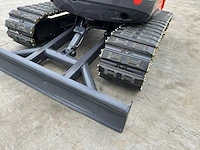 Kubota - 2012 - kx161-3 - midigraafmachine - afbeelding 11 van  42