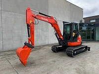 Kubota - 2012 - kx161-3 - midigraafmachine - afbeelding 1 van  42