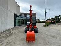 Kubota - 2012 - kx161-3 - midigraafmachine - afbeelding 12 van  42