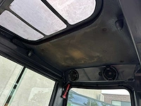 Kubota - 2012 - kx161-3 - midigraafmachine - afbeelding 26 van  42