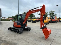 Kubota - 2012 - kx161-3 - midigraafmachine - afbeelding 23 van  42