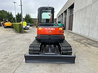 Kubota - 2012 - kx161-3 - midigraafmachine - afbeelding 38 van  42