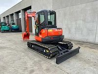 Kubota - 2012 - kx161-3 - midigraafmachine - afbeelding 39 van  42