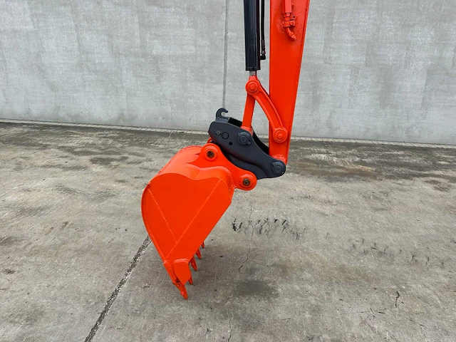 Kubota - 2012 - kx161-3 - midigraafmachine - afbeelding 41 van  42