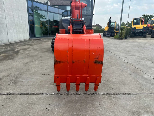 Kubota - 2012 - kx161-3 - midigraafmachine - afbeelding 2 van  38
