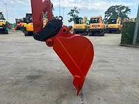 Kubota - 2012 - kx161-3 - midigraafmachine - afbeelding 3 van  38