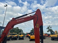 Kubota - 2012 - kx161-3 - midigraafmachine - afbeelding 4 van  38