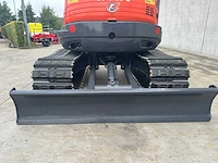Kubota - 2012 - kx161-3 - midigraafmachine - afbeelding 10 van  38