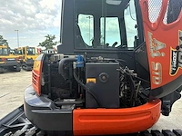 Kubota - 2012 - kx161-3 - midigraafmachine - afbeelding 15 van  38