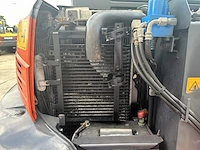 Kubota - 2012 - kx161-3 - midigraafmachine - afbeelding 18 van  38