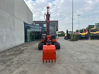 Kubota - 2012 - kx161-3 - midigraafmachine - afbeelding 12 van  38