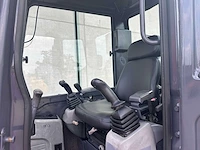 Kubota - 2012 - kx161-3 - midigraafmachine - afbeelding 25 van  38