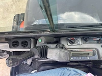 Kubota - 2012 - kx161-3 - midigraafmachine - afbeelding 26 van  38