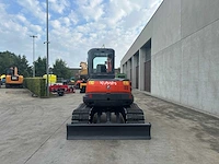 Kubota - 2012 - kx161-3 - midigraafmachine - afbeelding 34 van  38