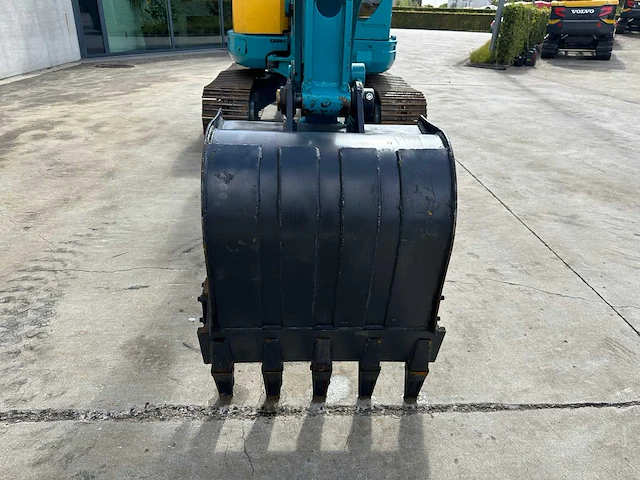 Kubota - 2012 - kx161-3 - midigraafmachine - afbeelding 2 van  42