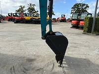 Kubota - 2012 - kx161-3 - midigraafmachine - afbeelding 3 van  42