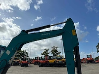 Kubota - 2012 - kx161-3 - midigraafmachine - afbeelding 4 van  42