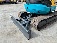 Kubota - 2012 - kx161-3 - midigraafmachine - afbeelding 11 van  42
