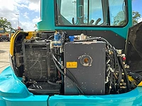 Kubota - 2012 - kx161-3 - midigraafmachine - afbeelding 15 van  42