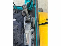 Kubota - 2012 - kx161-3 - midigraafmachine - afbeelding 31 van  42