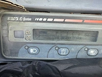Kubota - 2012 - kx161-3 - midigraafmachine - afbeelding 32 van  42