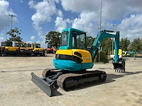Kubota - 2012 - kx161-3 - midigraafmachine - afbeelding 23 van  42