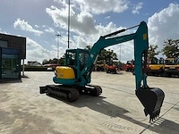 Kubota - 2012 - kx161-3 - midigraafmachine - afbeelding 38 van  42