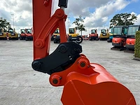 Kubota - 2012 - kx161-3 - midigraafmachine - afbeelding 3 van  41